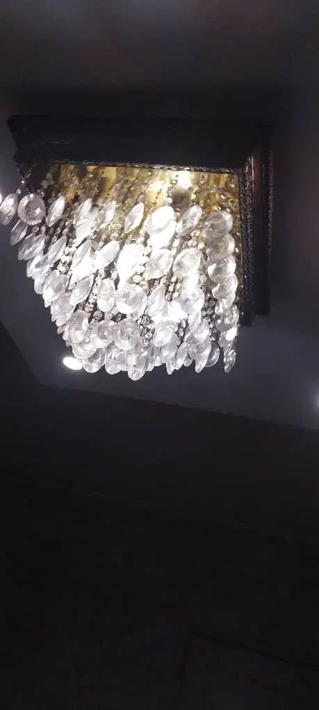 لوستر سقعی|لوستر و چراغ آویز|کرج, مهرویلا جنوبی|دیوار