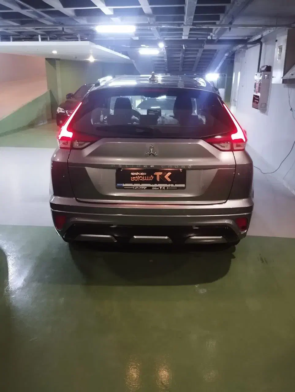 میتسوبیشی ایکلیپس 2025|خودرو سواری و وانت|تهران, حکمت|دیوار