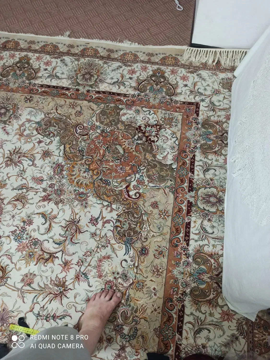 فرش|فرش|گنبد کاووس, |دیوار