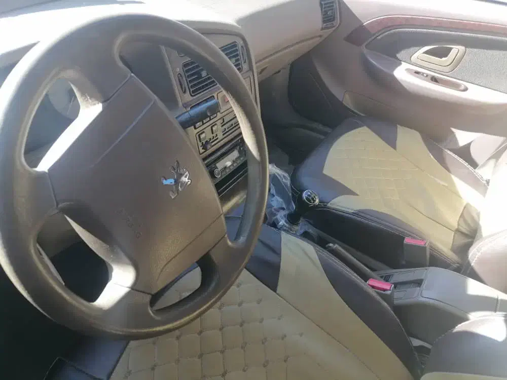 پژوپارس مدل 92|خودرو سواری و وانت|شیروان (خراسان), |دیوار