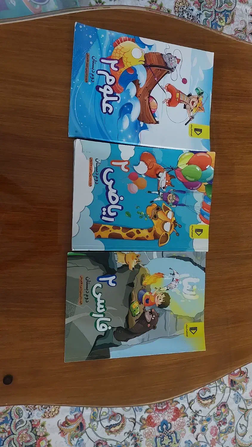 کتاب کمک درسی|کتاب و مجله آموزشی|تبریز, |دیوار