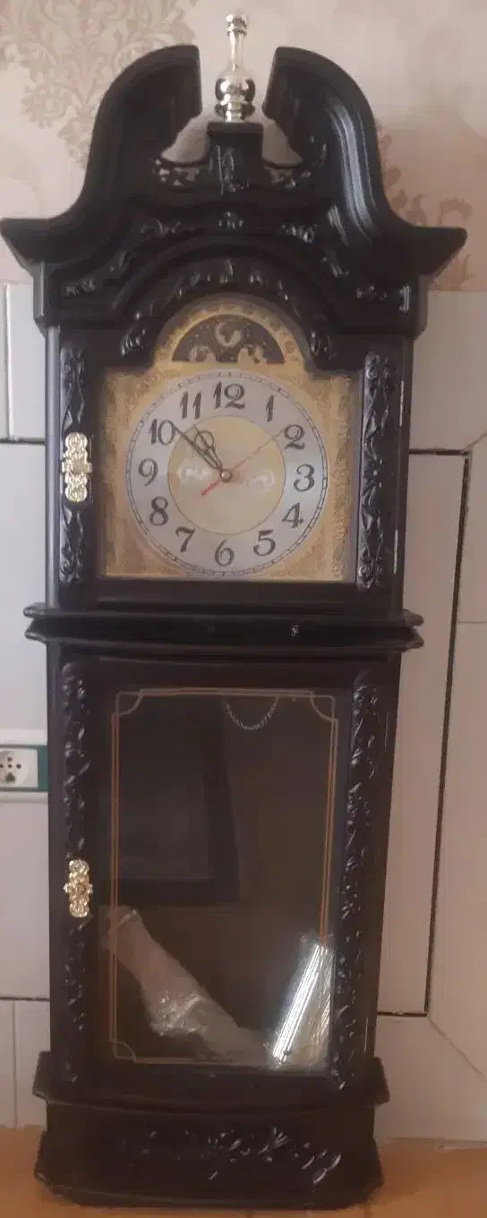 ساعت|ساعت دیواری و تزئینی|خمینی‌شهر, |دیوار