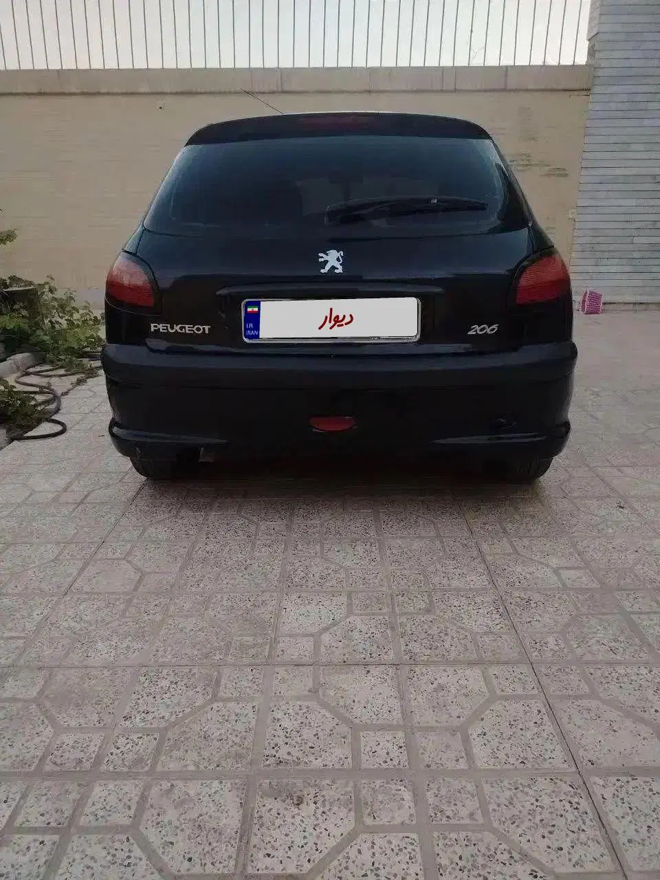 206 تیپ 2|خودرو سواری و وانت|برخوار, |دیوار