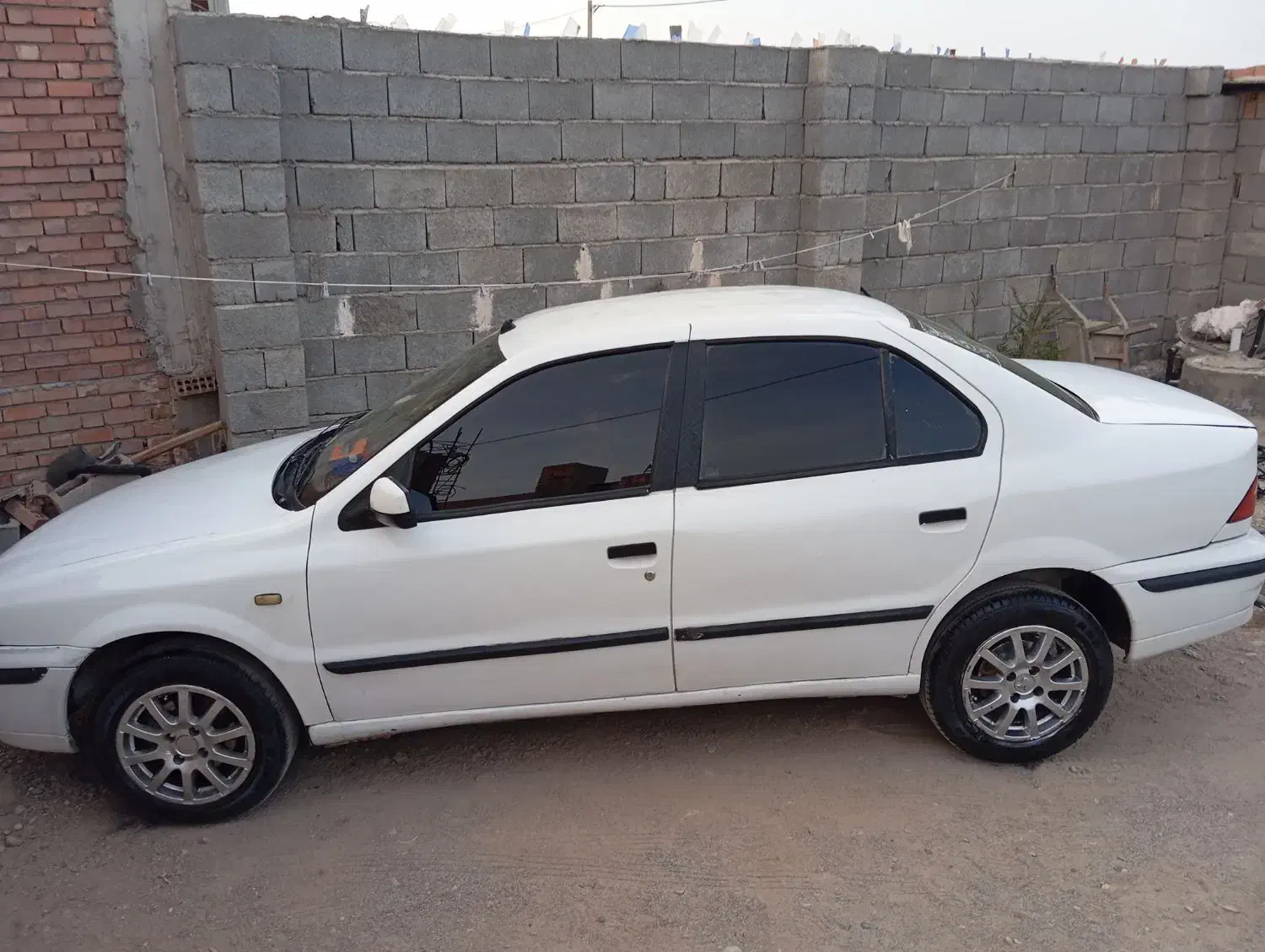 سمند مدل 89  LX|خودرو سواری و وانت|کهنوج, |دیوار