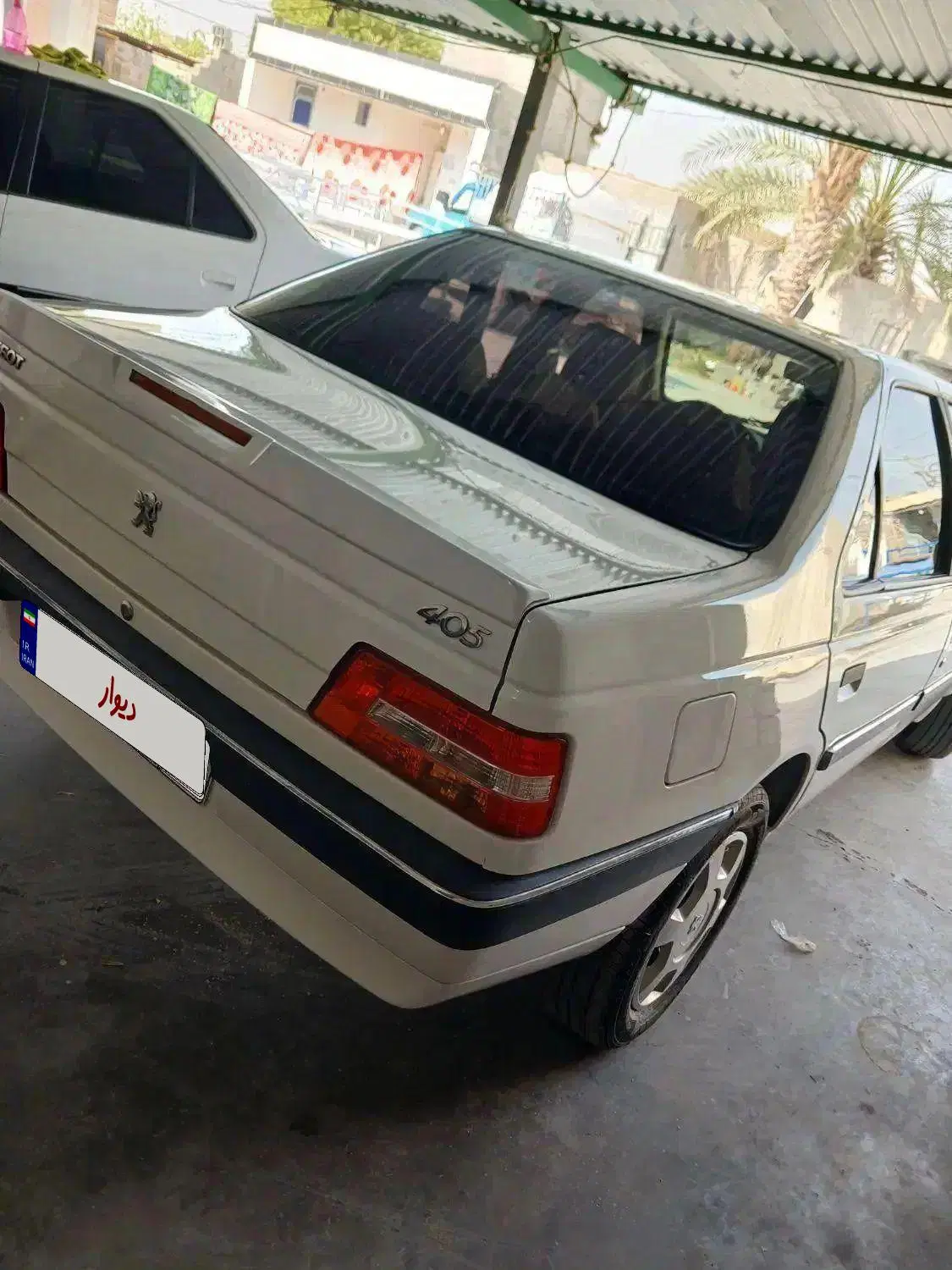 405 slx|خودرو سواری و وانت|شیراز, سینما سعدی|دیوار