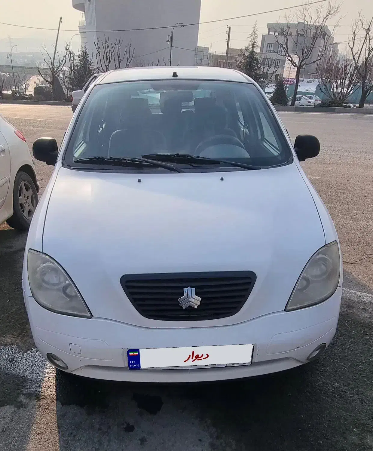 تیبا 2 مدل 97 EX|خودرو سواری و وانت|پردیس, فاز ۲|دیوار