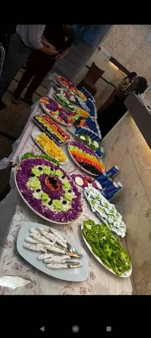 پذیرایی در کربلا|تور و چارتر|خنج, |دیوار