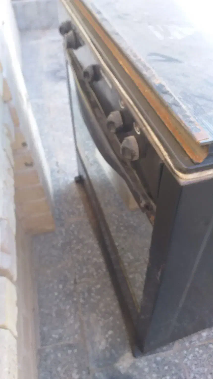 اجاق‌گاز|اجاق گاز و لوازم برقی پخت‌وپز|تفت, |دیوار