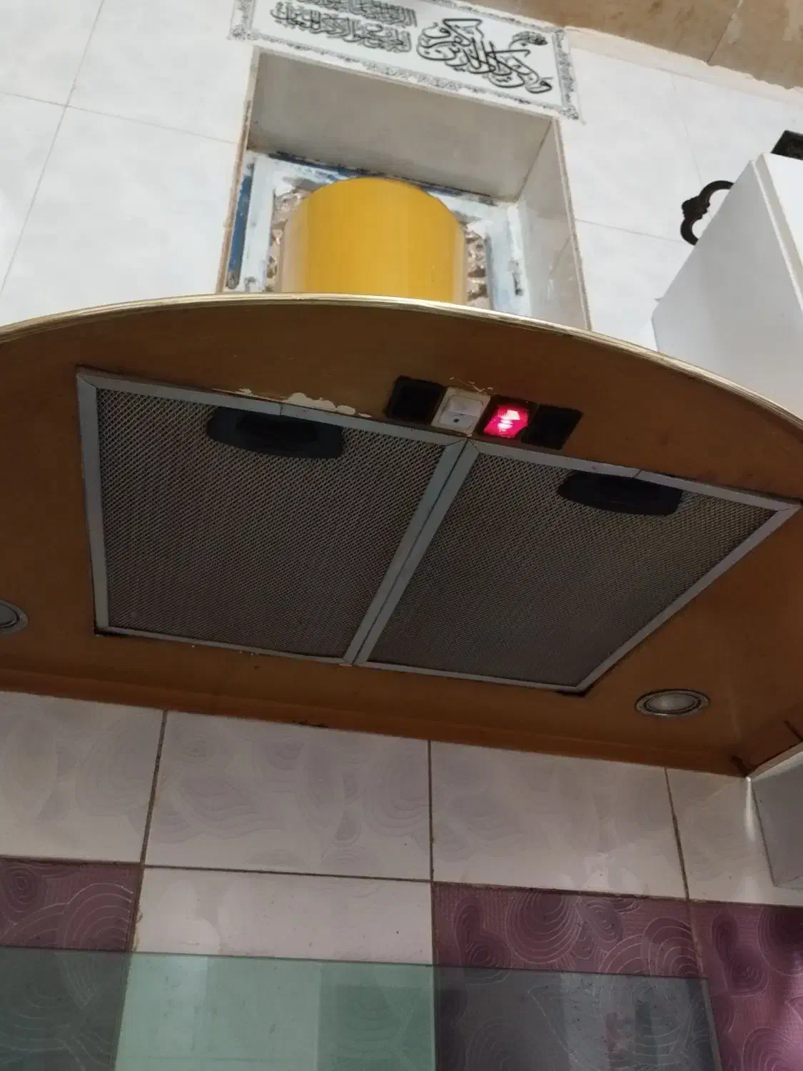 هودسالم درجه یک|هود|شوش, |دیوار