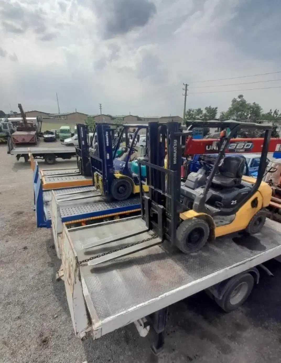 اجاره‌لیفتراک|خدمات حمل و نقل|اهواز, گلستان|دیوار