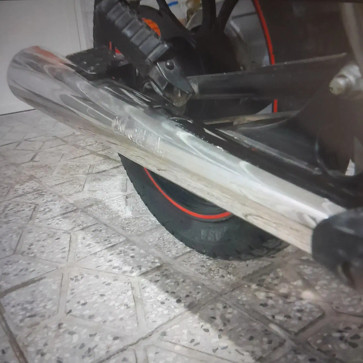 اگزوز زیگمای|قطعات یدکی و لوازم جانبی|بروجرد, |دیوار