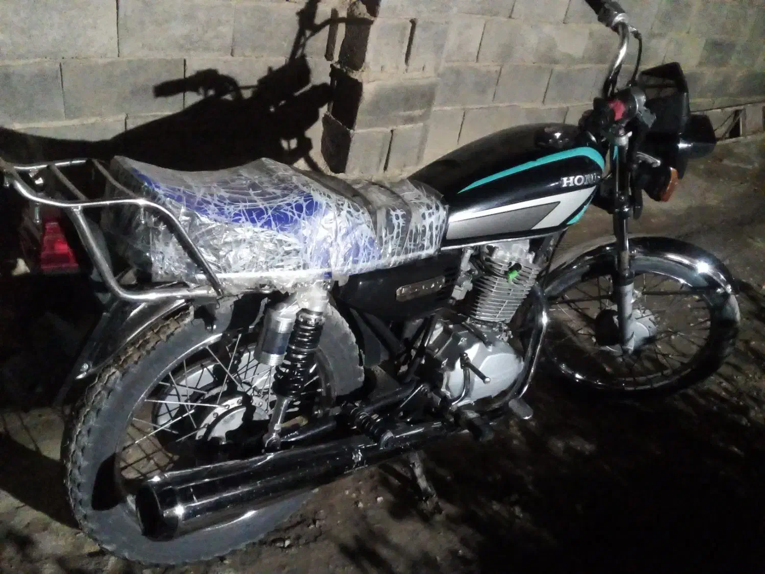 سلام خدمت دوستان|موتورسیکلت|فامنین, |دیوار