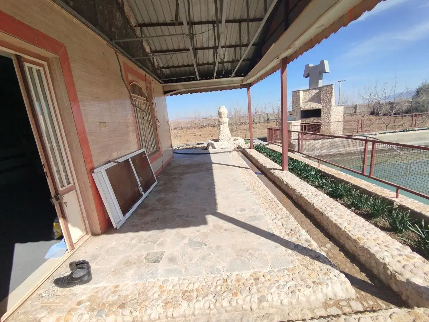 باغ ویلا|فروش خانه و ویلا|خوسف, |دیوار