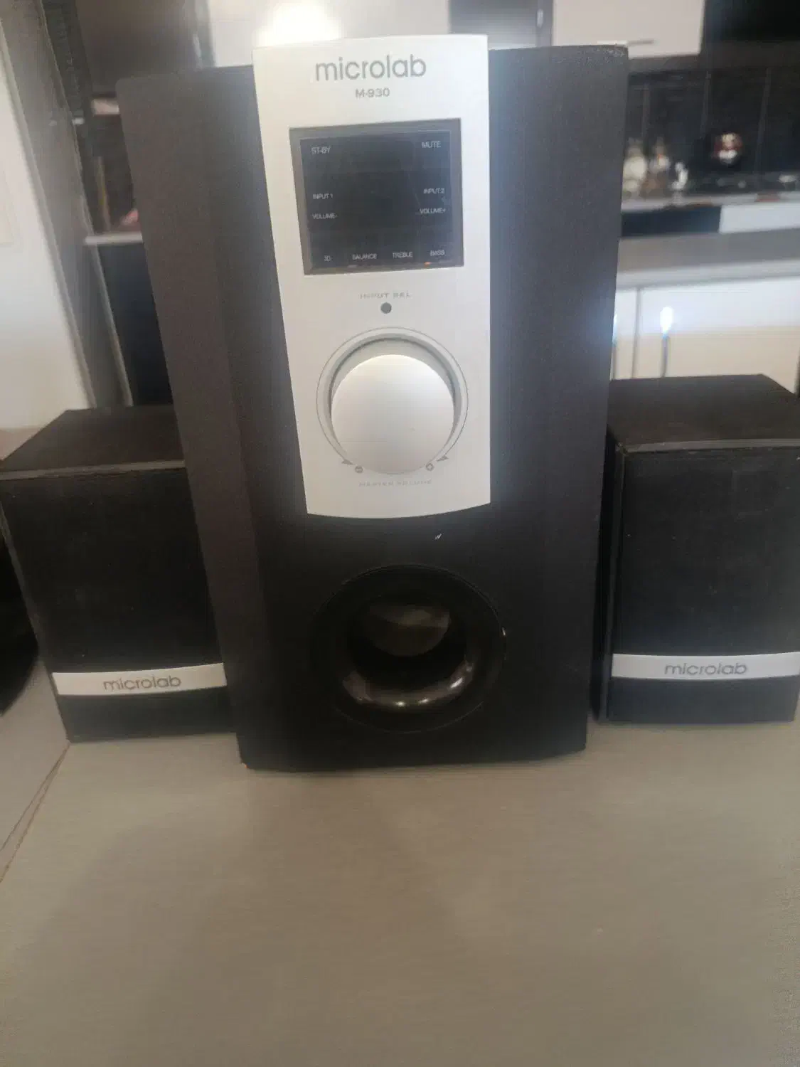 اسپیکر|سیستم صوتی خانگی|نجف‌آباد, ویلاشهر|دیوار