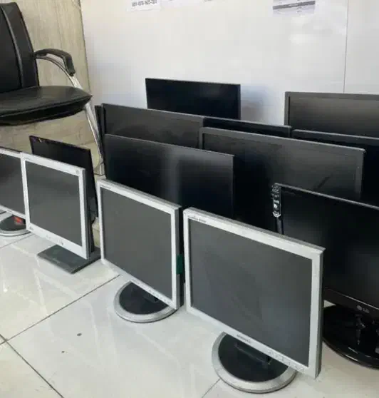 مانیتور دوربین ، گیمینگ ، طراحی تا 27 اینچ|قطعات و لوازم جانبی رایانه|فردیس, شهرک راه آهن|دیوار