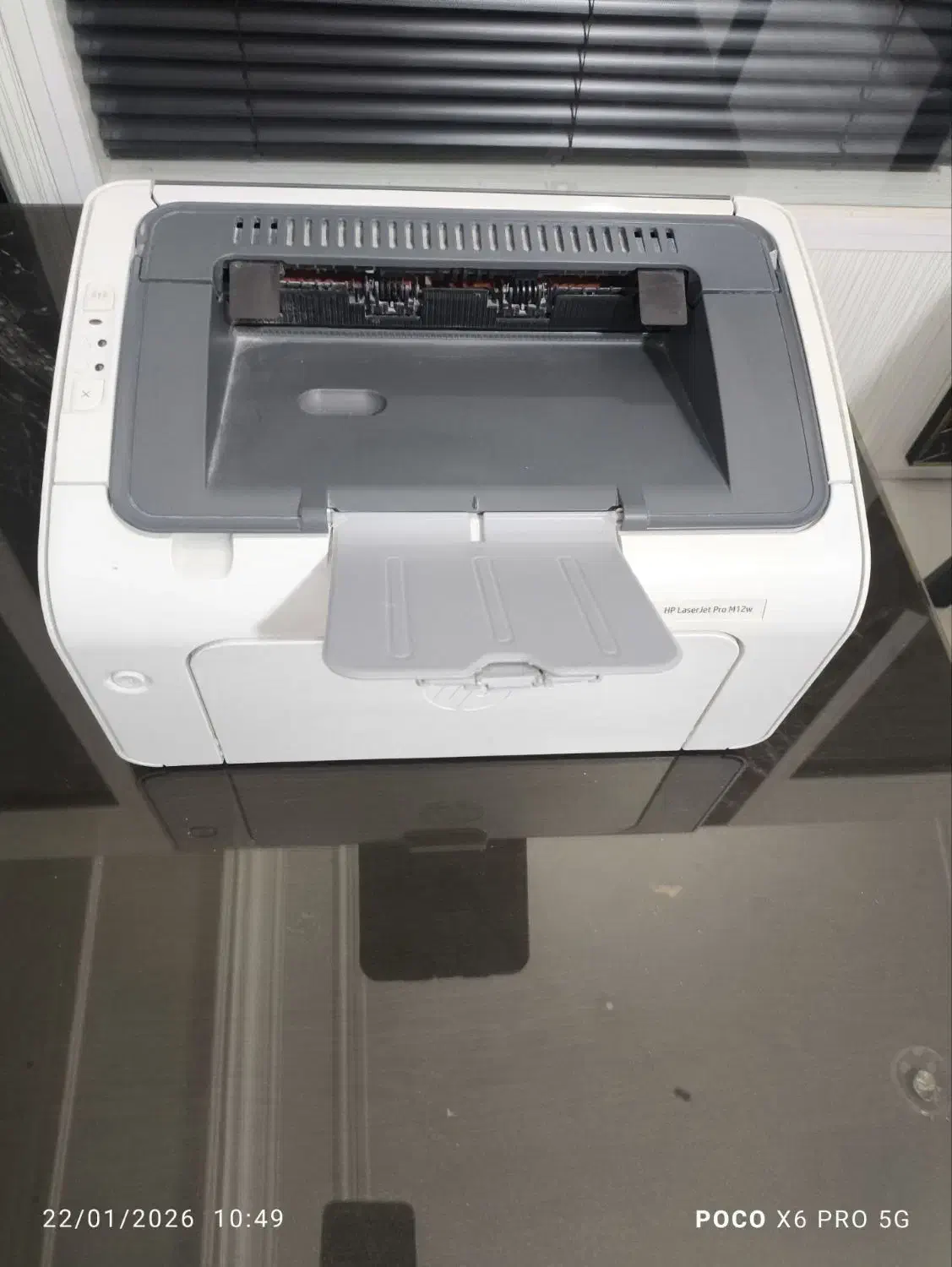 پرینتر hp laser jet pro M1 2W|پرینتر، اسکنر، کپی، فکس|بندرعباس, |دیوار