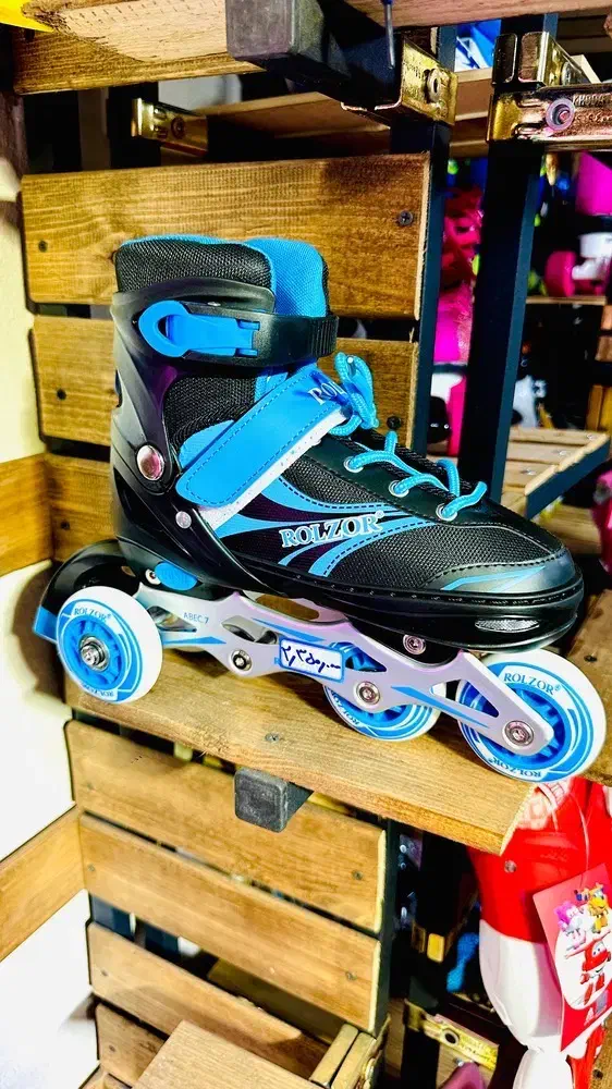 اسکیت|اسباب‌بازی بچه|اصفهان, قهاب جنوبی|دیوار