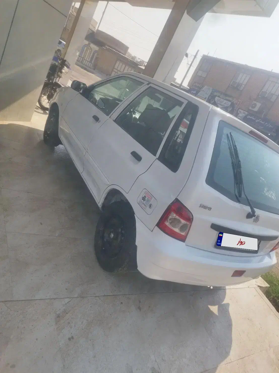 پراید111|خودرو سواری و وانت|شوش, |دیوار