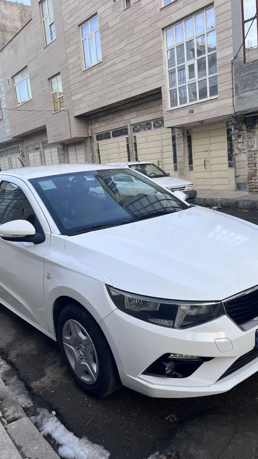 تارا v1 مدل 1400|خودرو سواری و وانت|زنجان, |دیوار