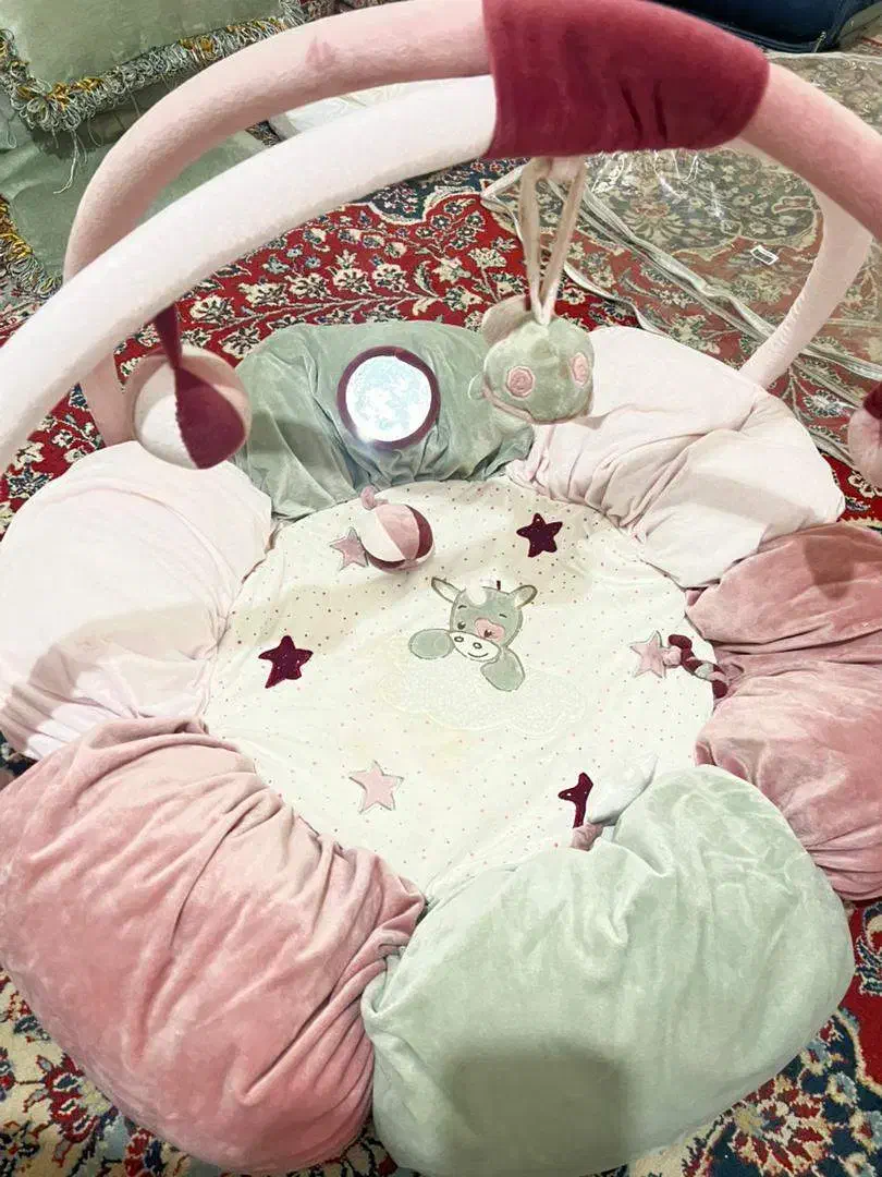 تشک بازی نوزاد|اسباب و اثاث بچه|تهران, هفت حوض|دیوار