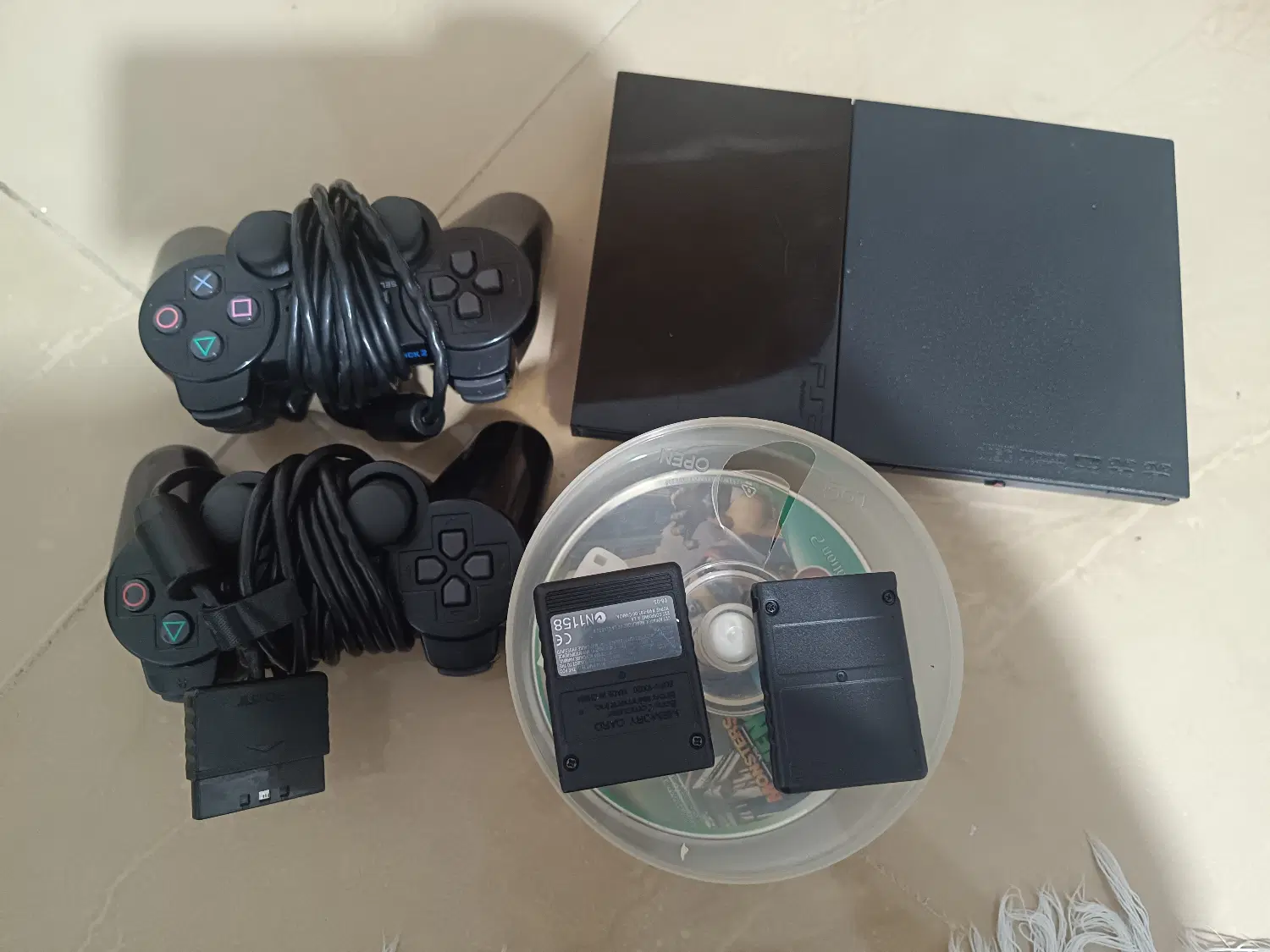 ps2|کنسول، بازی ویدئویی و آنلاین|تهران, آبشار|دیوار
