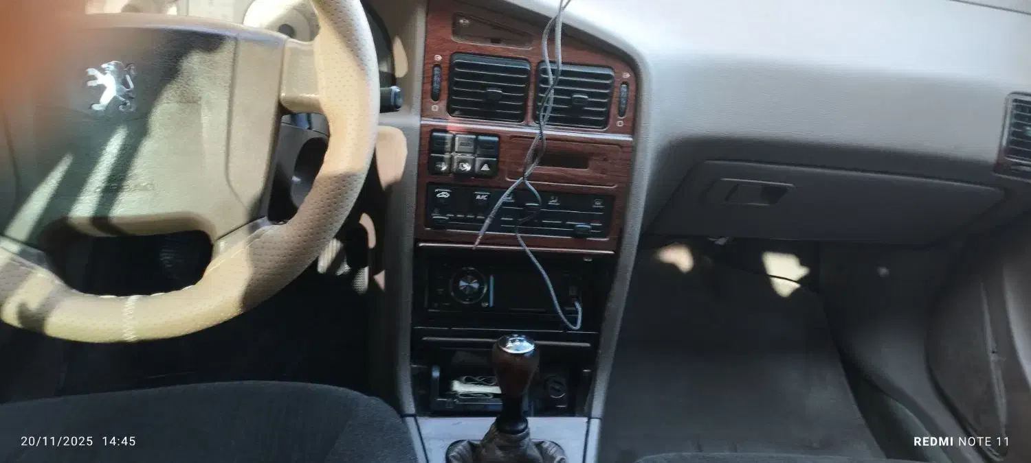 پارس تیوفایو مدل 91|خودرو سواری و وانت|شوط, |دیوار