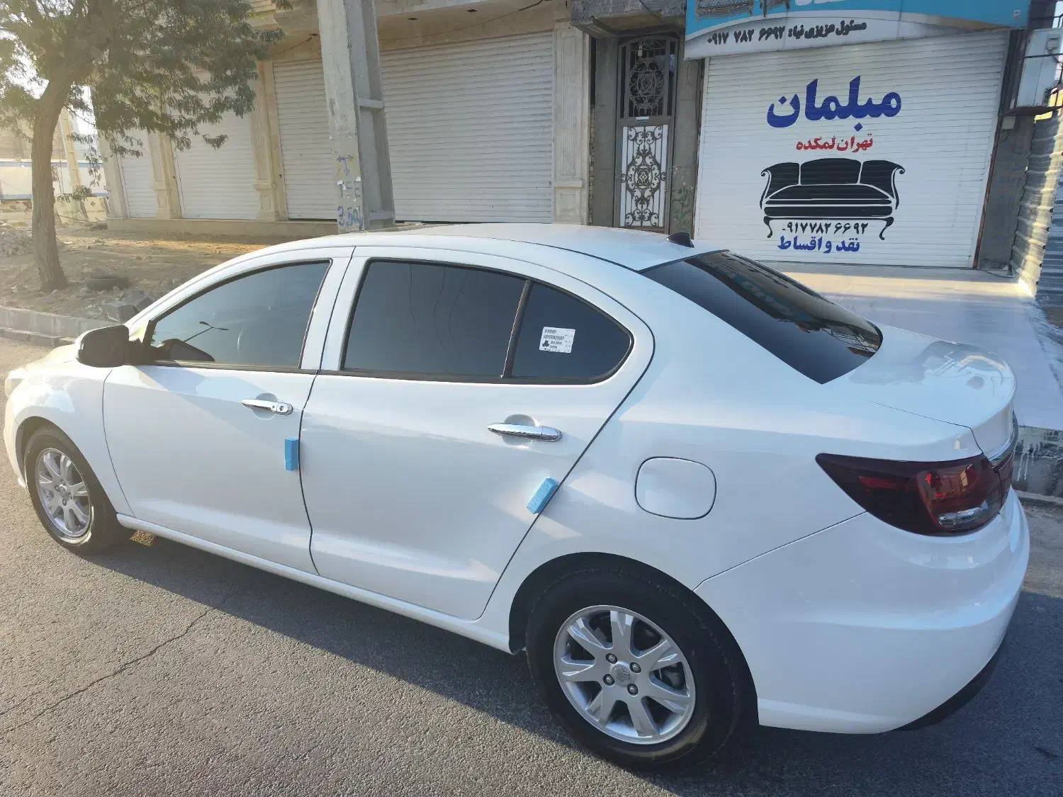 شاهین اتومات پلاس مدل 1403|خودرو سواری و وانت|لامرد, |دیوار