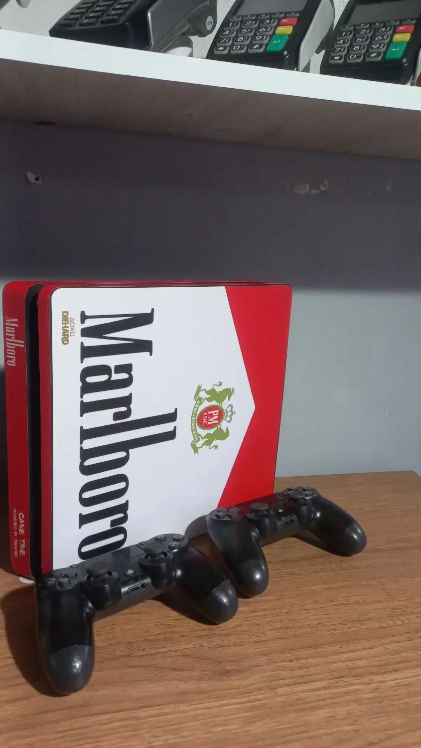 ps4 اسلیم ۵۰۰پلستیشن چهار|کنسول، بازی ویدئویی و آنلاین|قم, باغ شازده|دیوار