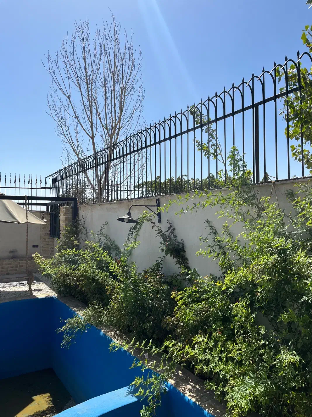 ۲۱۰مترزمین *ویلا /سهیلیه/زعفرانیه /قاسم گرجی|فروش خانه و ویلا|کرج, فاز ۳ مهرشهر|دیوار