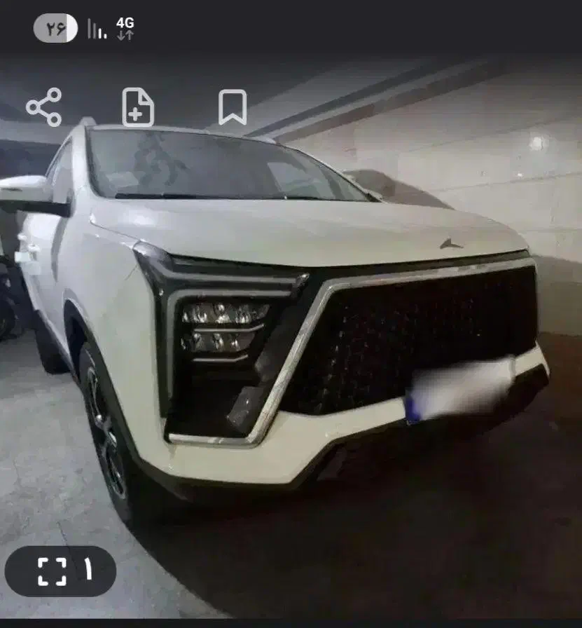 فروش ماشین  کی ام سی|خودرو سواری و وانت|رشت, کوی عرفان|دیوار