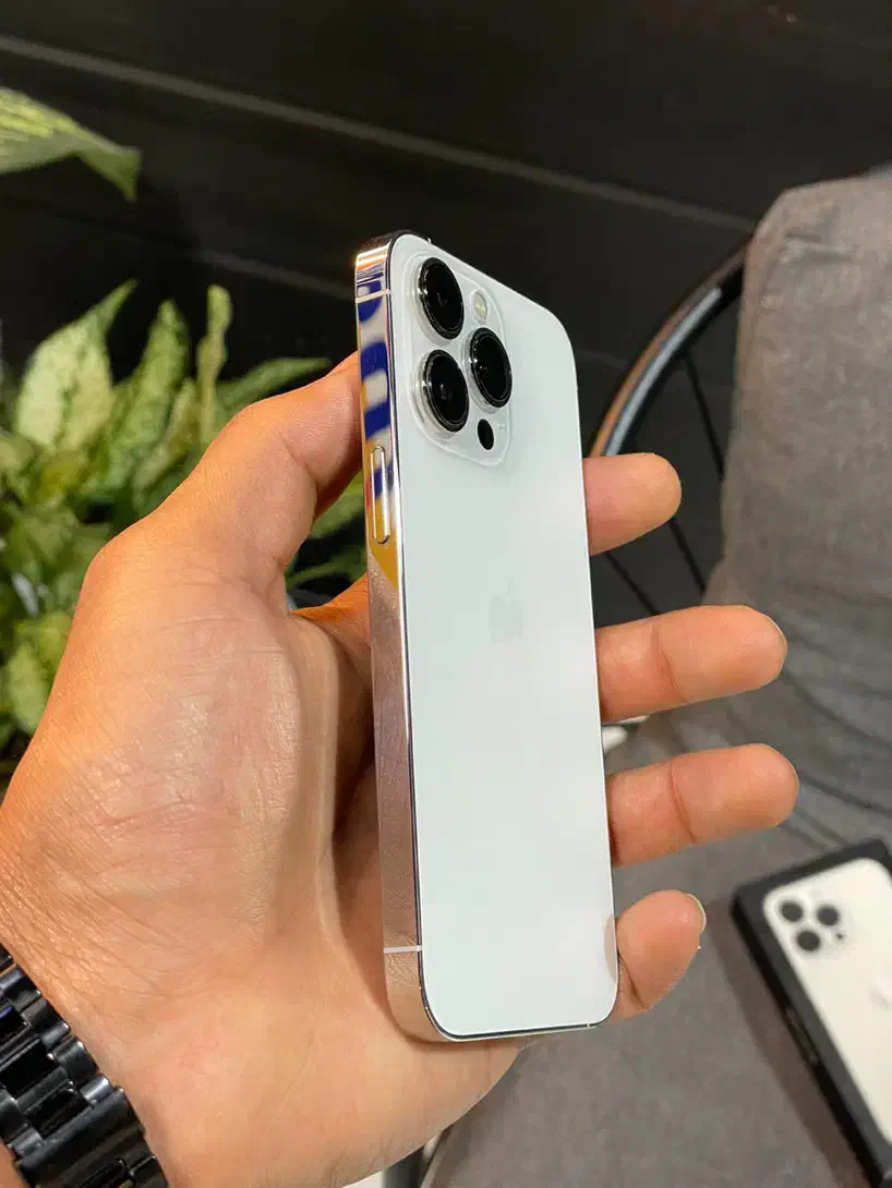 iphone 13 pro|موبایل|قم, علی آباد سعدگان|دیوار