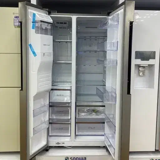 ساید ۳۲فوت اسنوا هارمونی S1Di-M200|یخچال و فریزر|مشهد, توس (بلوار توس)|دیوار