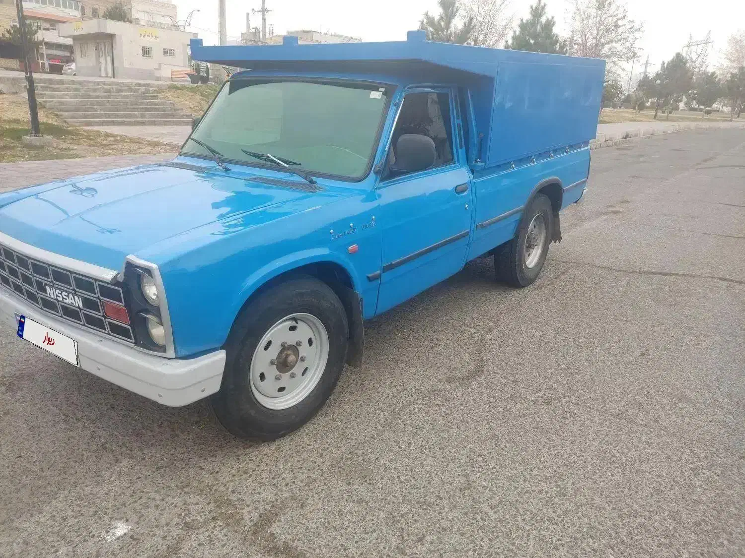 نیسان مدل 98|خودرو سواری و وانت|زنجان, |دیوار