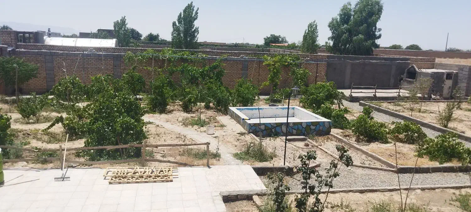 فروش باغ ویلا|فروش خانه و ویلا|کاشمر, |دیوار