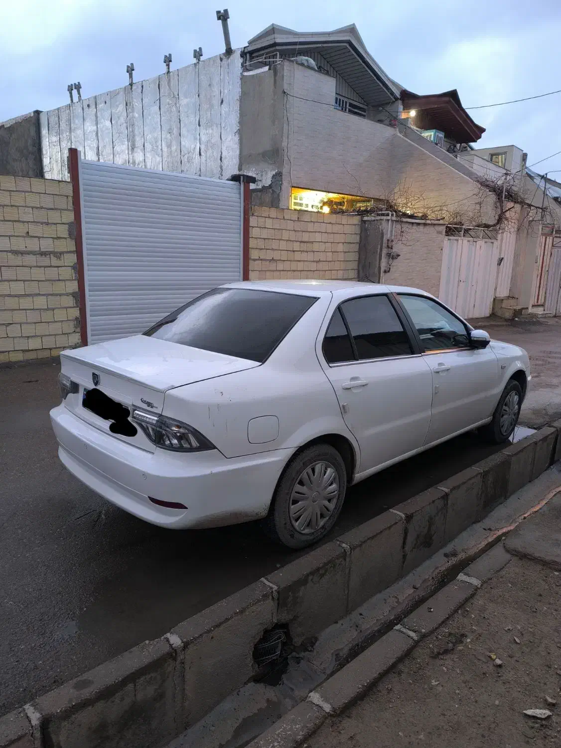 سورن پلاس XU7p|خودرو سواری و وانت|خرمآباد, |دیوار