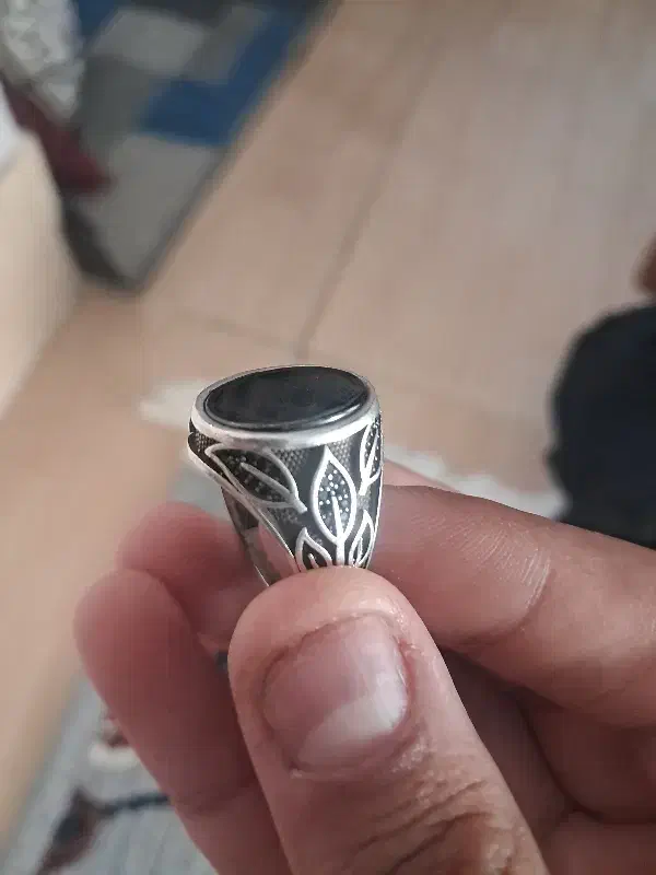 انگشتر نقره|جواهرات|کرمانشاه, |دیوار