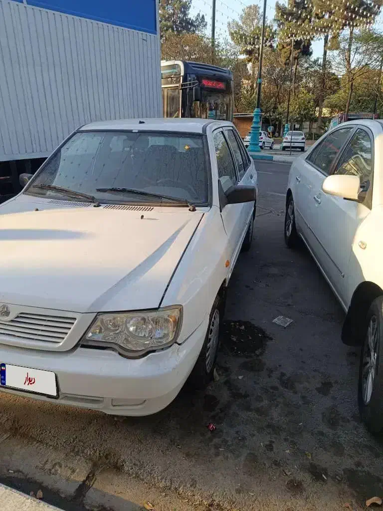 پراید ۱۳۲ مدل ۸۹  دورنگ|خودرو سواری و وانت|ری, سیزده آبان|دیوار