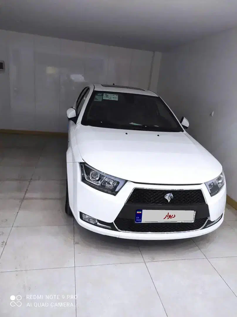 دنا پلاس اتومات فول آپشنال صفر کیلومتر|خودرو سواری و وانت|بندرعباس, |دیوار