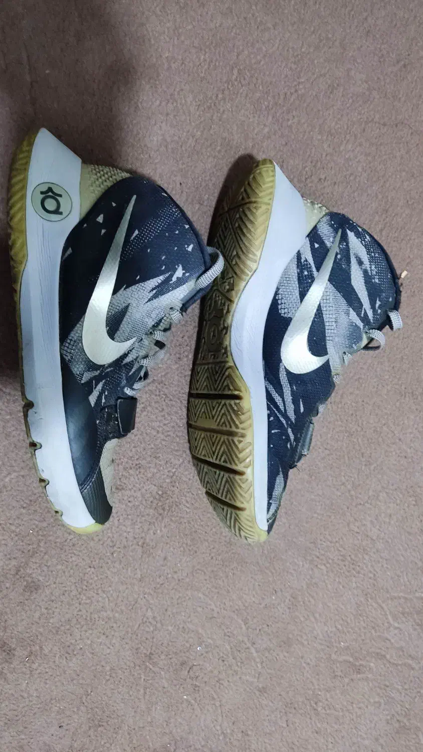 کفش جردن مارک ok اصلی سایز 44|کیف، کفش، کمربند|اهواز, سپیدار|دیوار