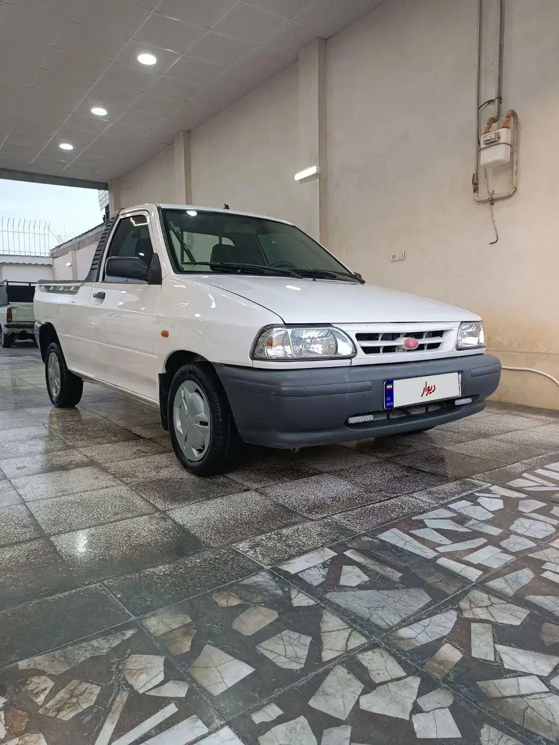 پراید وانت|خودرو سواری و وانت|گنبد کاووس, |دیوار