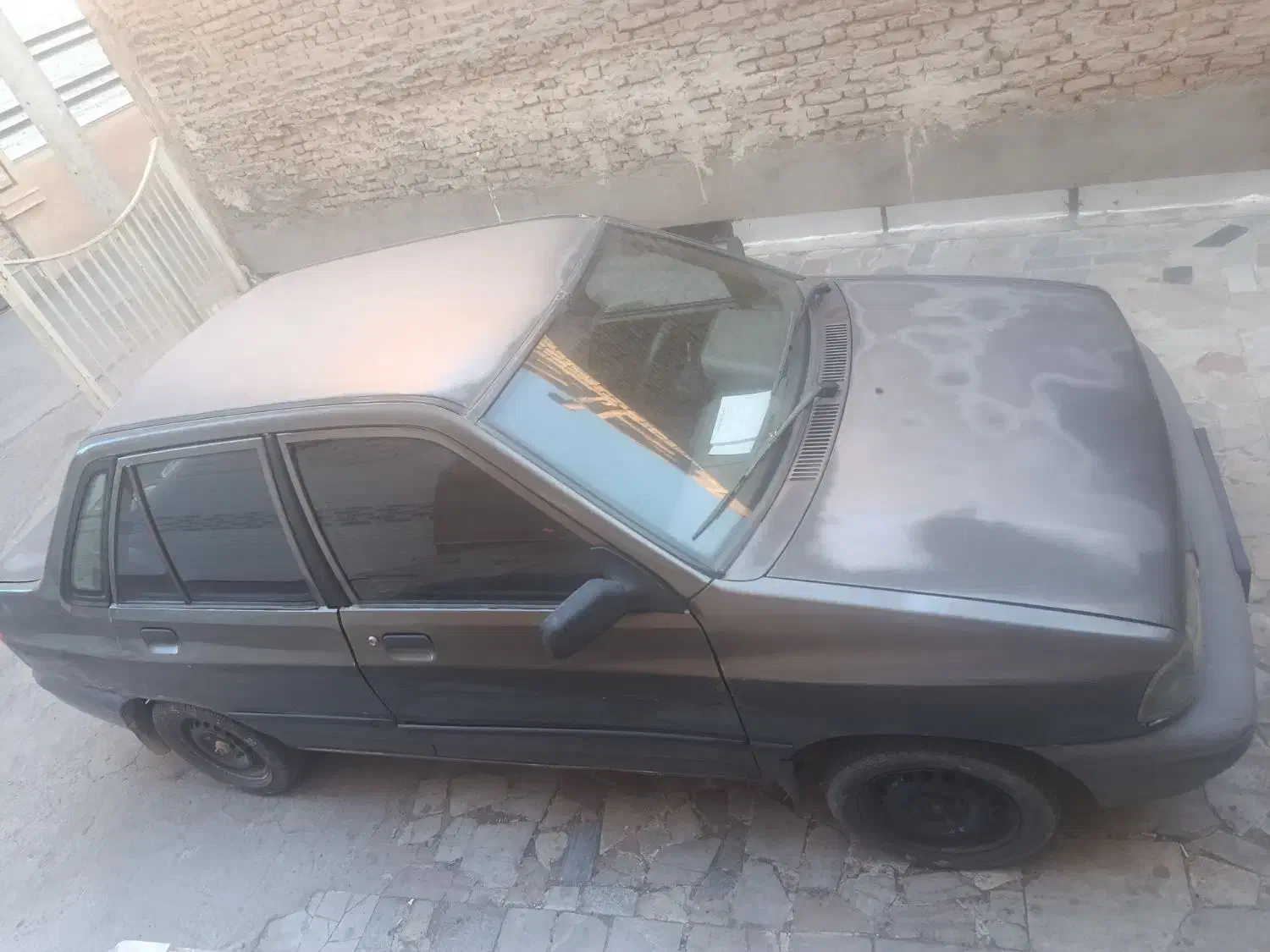 پراید 84|خودرو سواری و وانت|مراغه, |دیوار