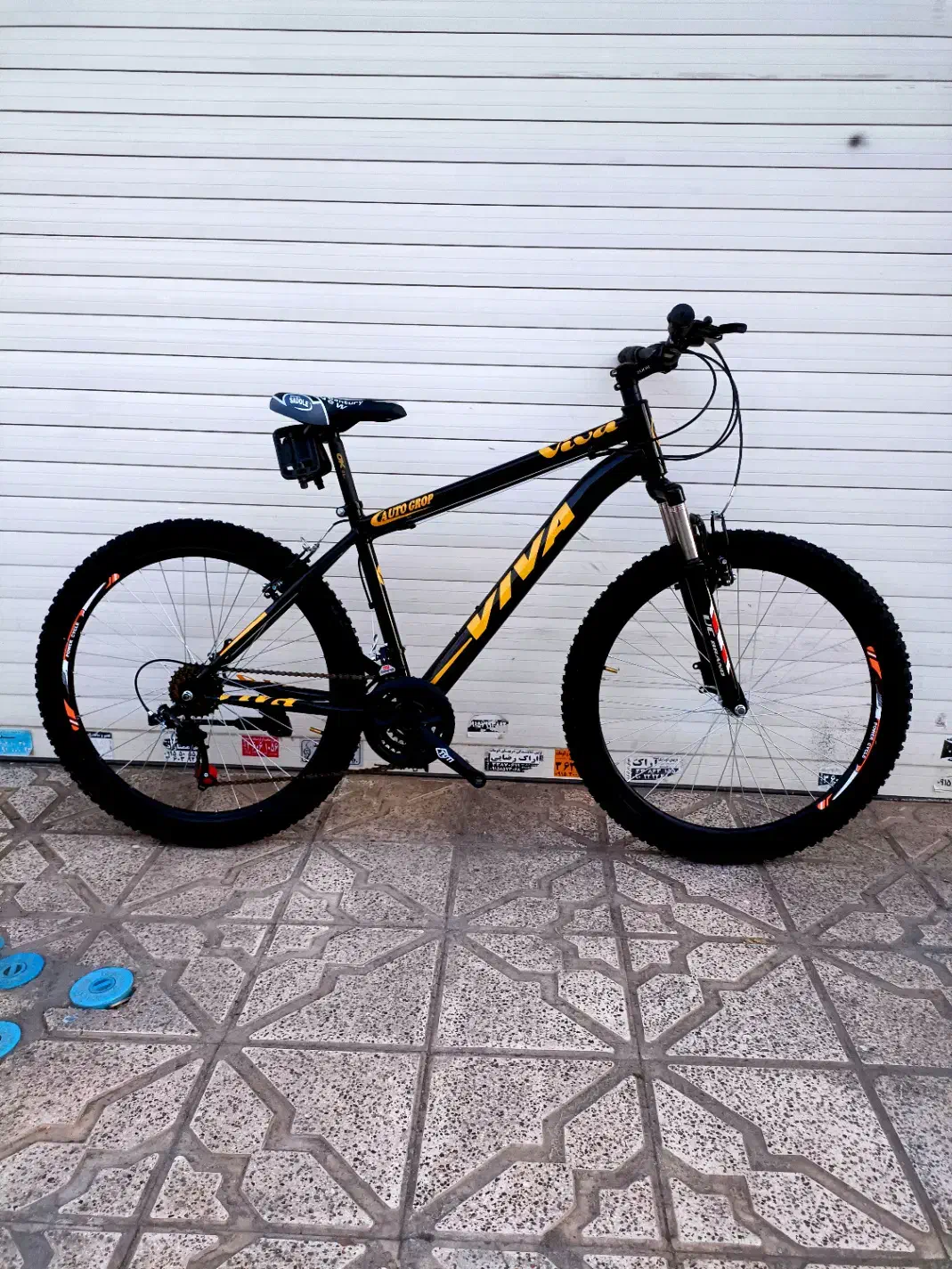 اینم مدل کمک دارش|دوچرخه، اسکیت، اسکوتر|مشهد, جاهد شهر|دیوار