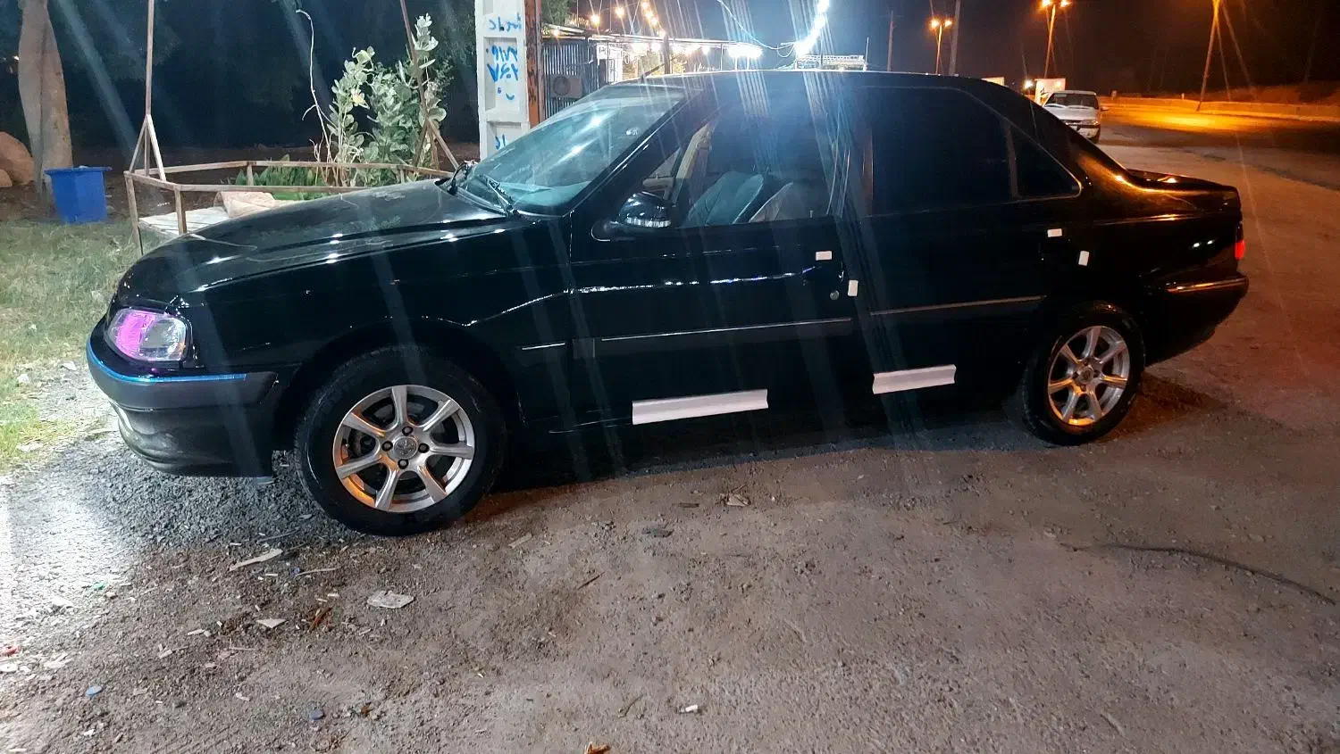 پارس xu7p|خودرو سواری و وانت|برازجان, |دیوار