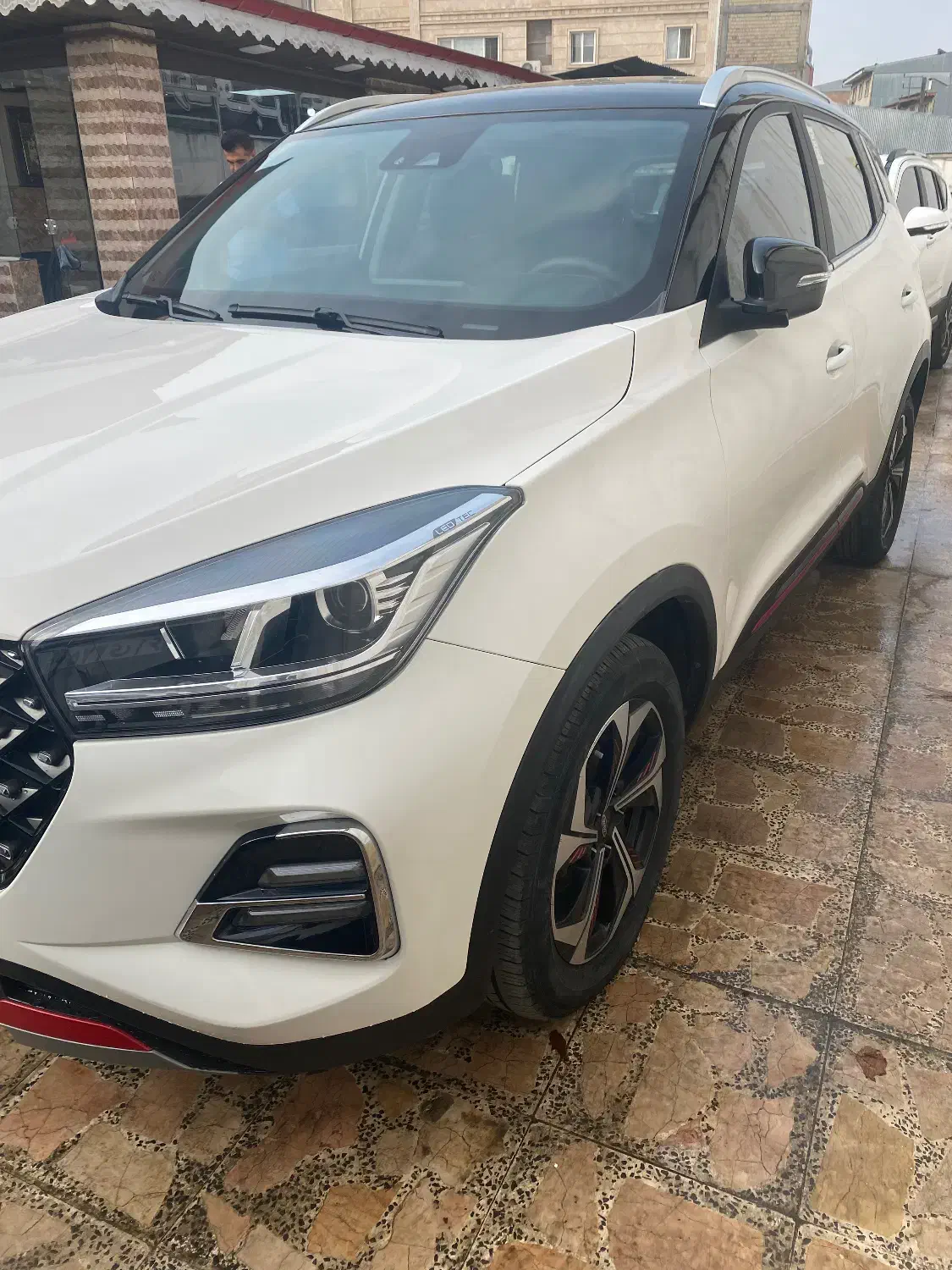 X55pro مدل۱۴۰۱درجه یک|خودرو سواری و وانت|رشت, کوی جام جم|دیوار