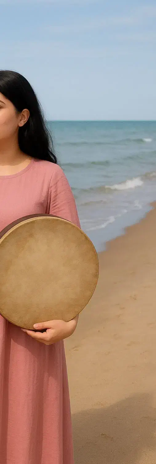 آموزش دف|خدمات آموزشی|رشت, کوی حسینی|دیوار