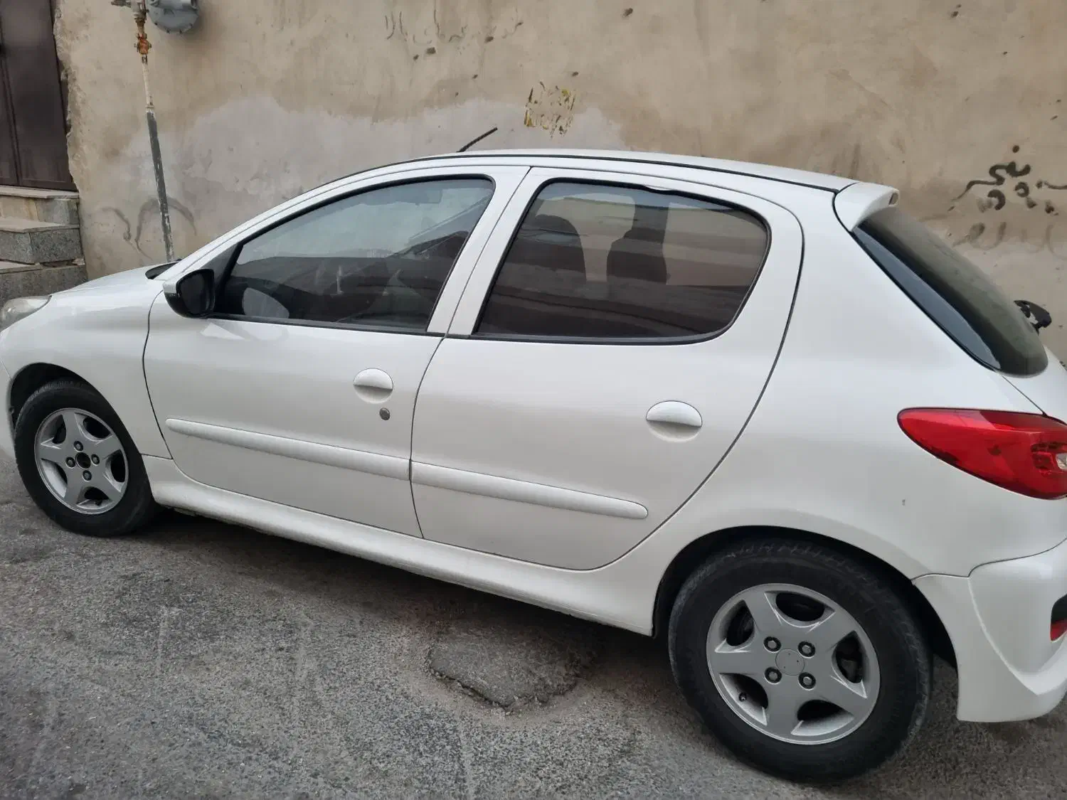 پژو 207 tu5 مدل 99 دنده ای قیمت 665|خودرو سواری و وانت|شیراز, میرزاکوچک خان|دیوار