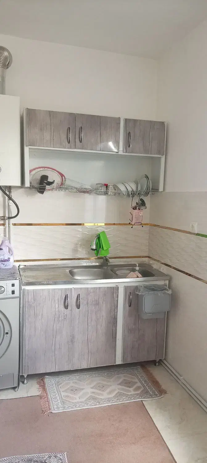 عالی|آب‌چکان و نظم‌دهنده ظروف|زنجانرود, |دیوار