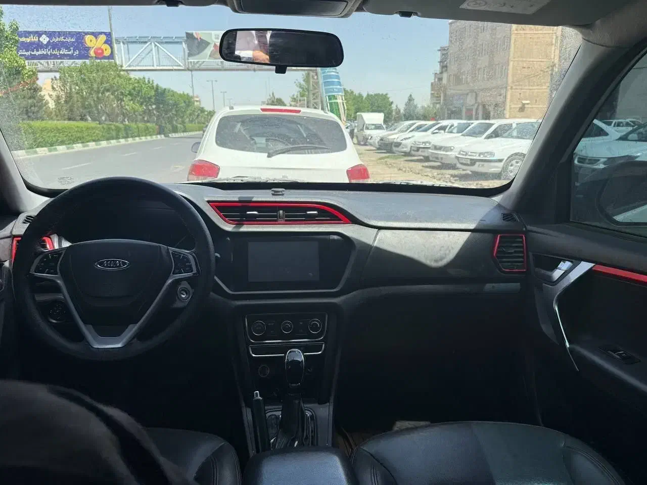 Mvm x33s 96 تمیز بدون رنگ|خودرو سواری و وانت|قم, شهرک قدس|دیوار