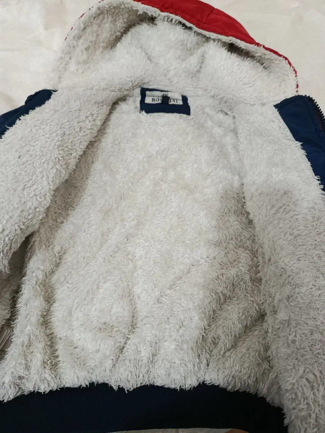 کاپشن بچه گانه|کفش و لباس بچه|سنقر, |دیوار