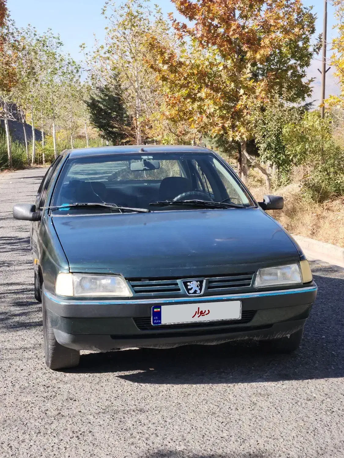 فروشی پژو|خودرو سواری و وانت|فیرورق, |دیوار